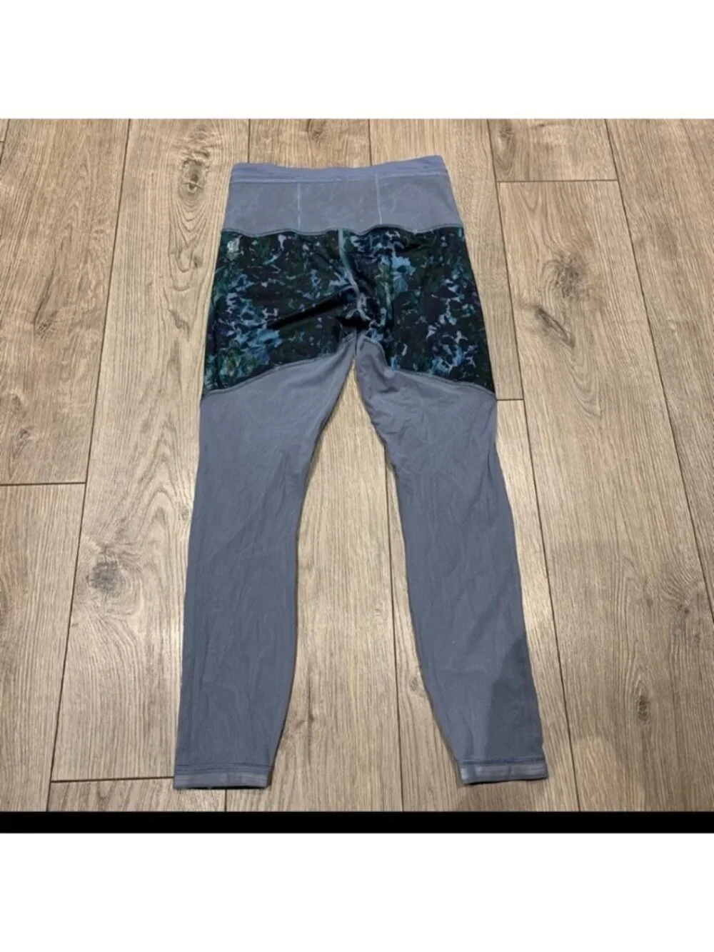 Lululemon Running In the City 7/8 Tight Floral